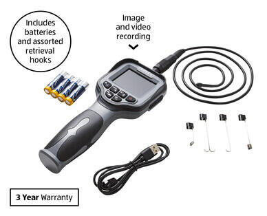 Inspection Camera