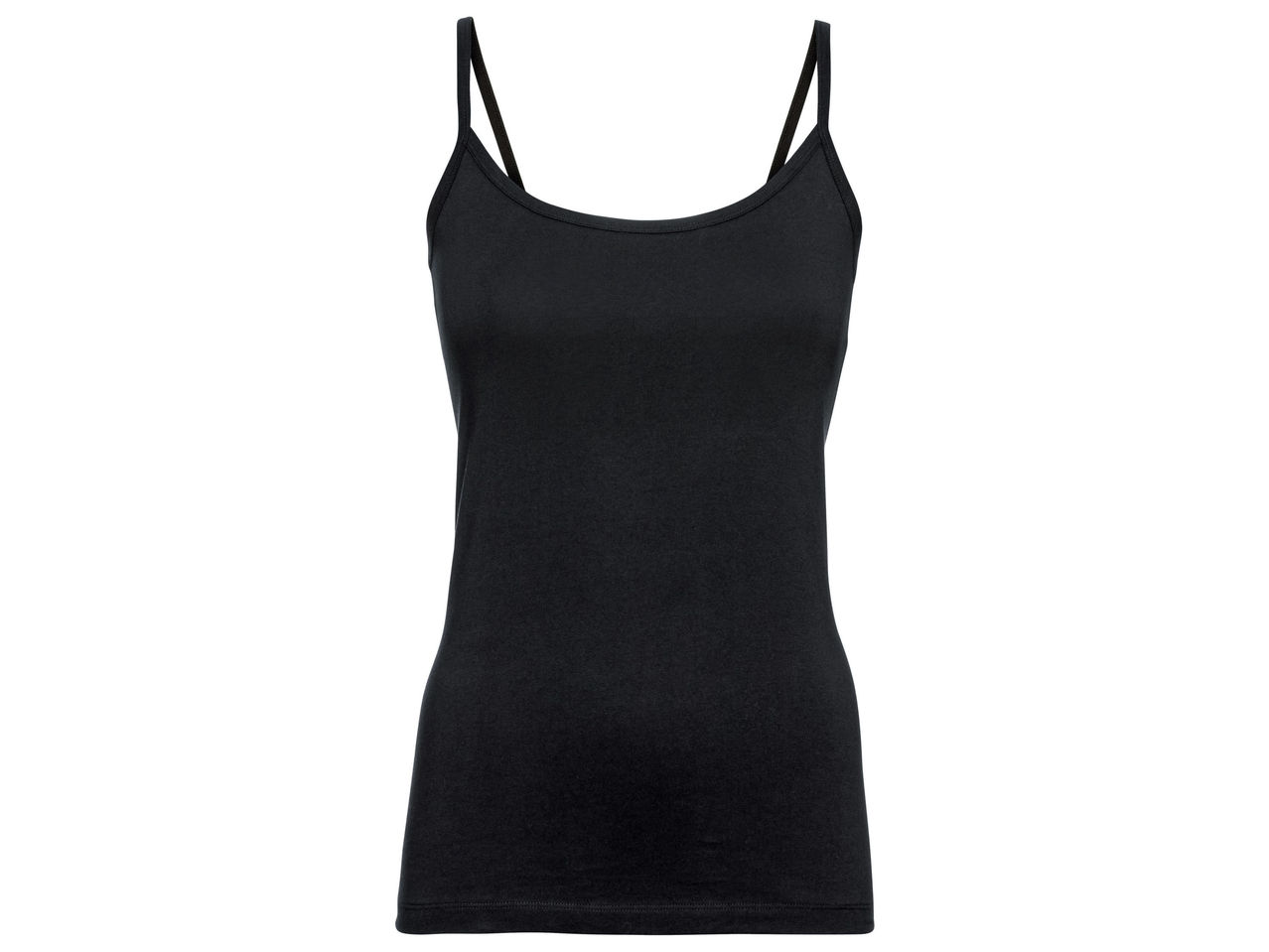 ESMARA LINGERIE(R) Top med spaghettistropper