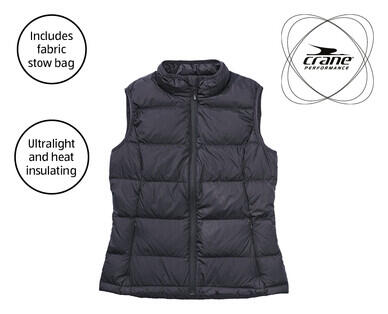 Adult's Down Vest