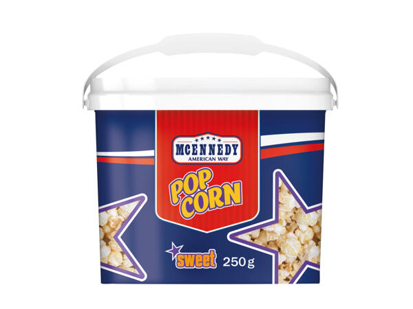 Mcennedy Sweet Pop Corn