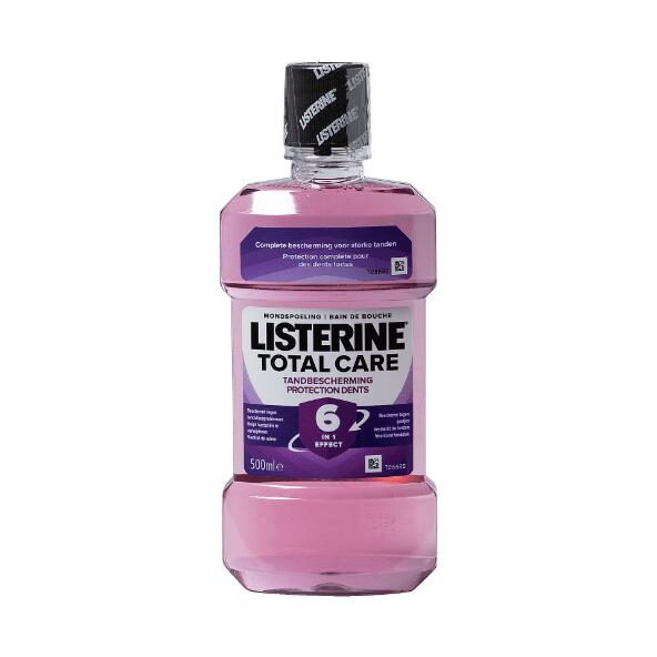 LISTERINE(R) 				Mondwater