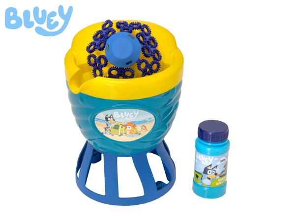 HTI Bubble Machine - Bluey