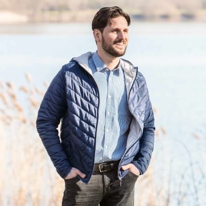 Outdoorjas voor heren