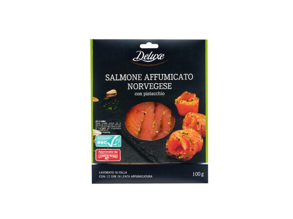 Smoked Norvegian Salmon