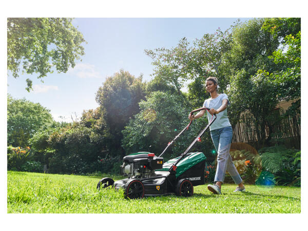 Petrol Lawnmower