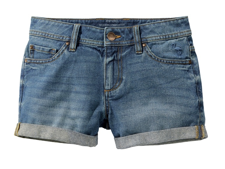 Ladies' Jeans Shorts