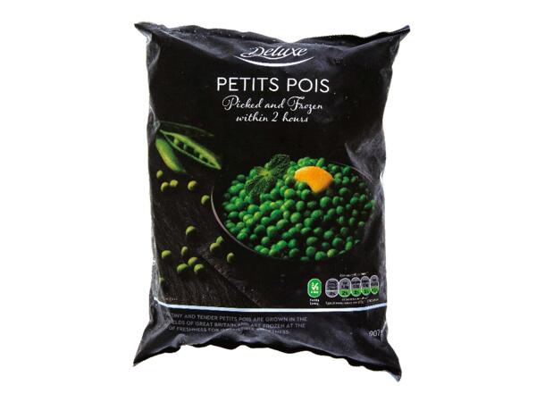 Deluxe Frozen Petit Pois