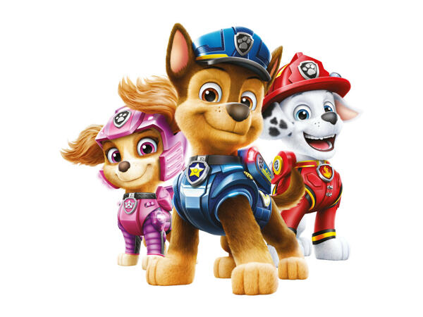 Livarno Home Paw Patrol Storage Stool