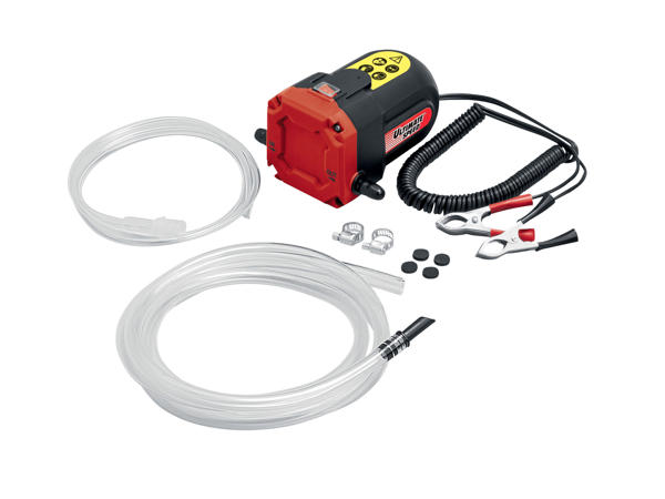 Oljepump 12 V UOP 12 C1
