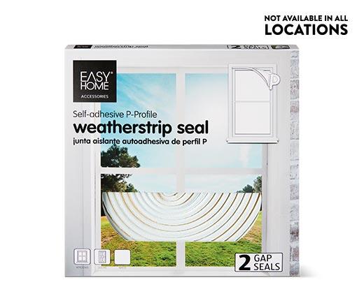 Easy Home 
 Weatherstrip Seal or Door Bottom Seal