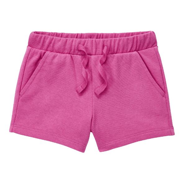 L&D(R) 				Short en sweat, 2 pcs