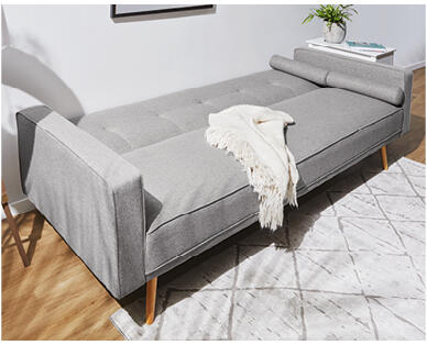 Sofa Bed – Grey