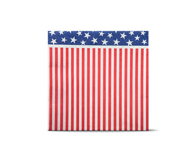 Boulder Patriotic Tableware