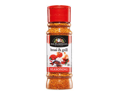 Ina Paarman's Seasonings and Spices 170g-200g