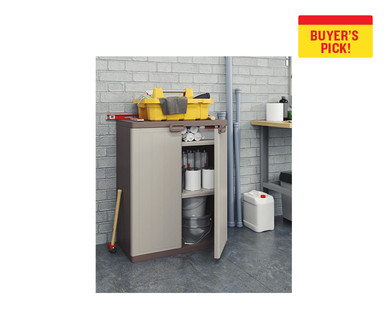 Workzone 2-Shelf Cabinet