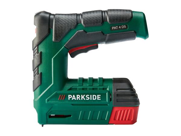 Parkside Cordless Stapler / Nailer