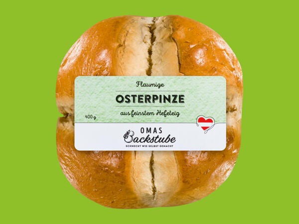 OMAS BACKSTUBE Osterpinze