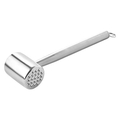 Stainless Steel Utensil - Meat Tenderizer