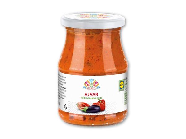 Ajvar