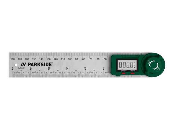 Parkside Digital Calliper/​Angle Finder