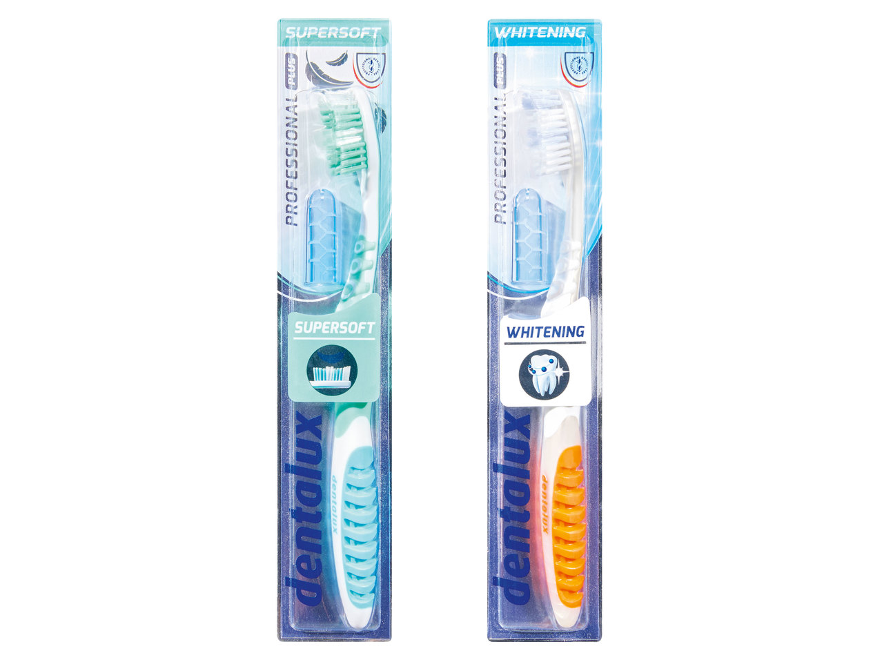 DENTALUX Professional Zahnbürste