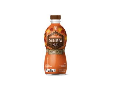 Barissimo Pumpkin Spice Cold Brew Coffee with Almondmilk
