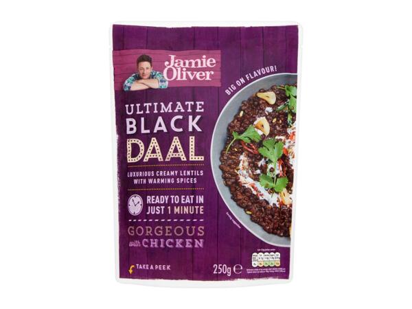 Jamie Oliver Black Daal