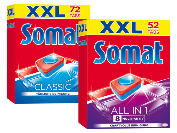 SOMAT Geschirrspültabs