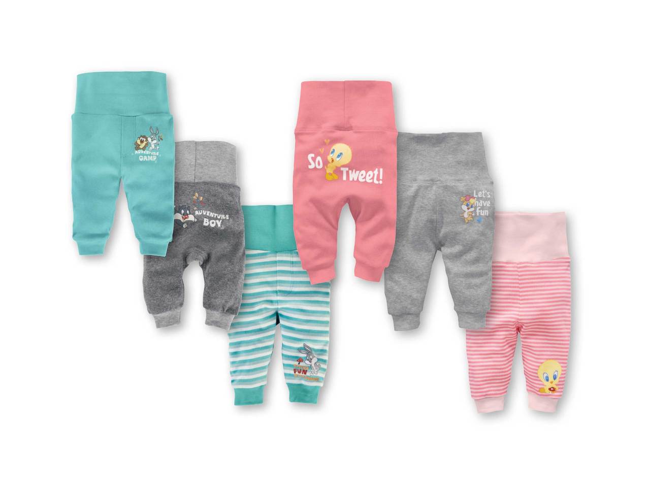 Baby Character Joggers