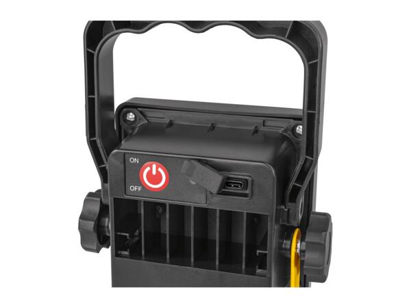 Parkside 10W Cordless LED Work Light