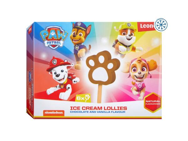 Leonie Ice Cream Lollies