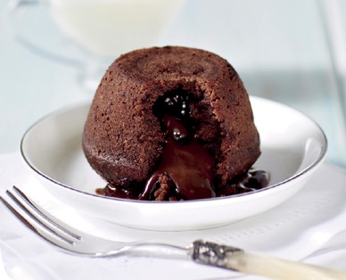 Melt in the Middle Chocolate Pudding