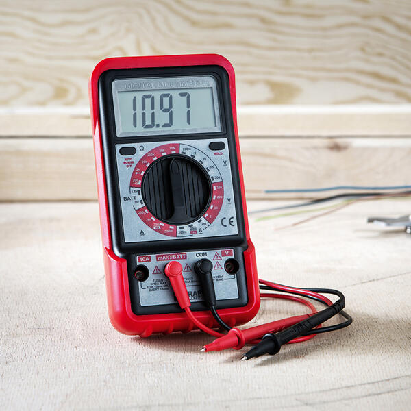 Digitales Multimeter