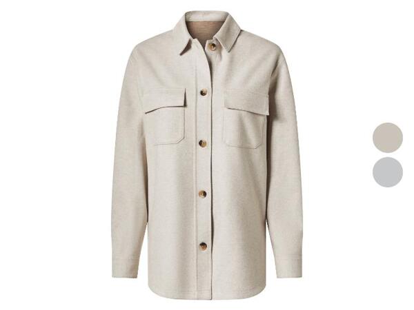 Dámský overshirt
