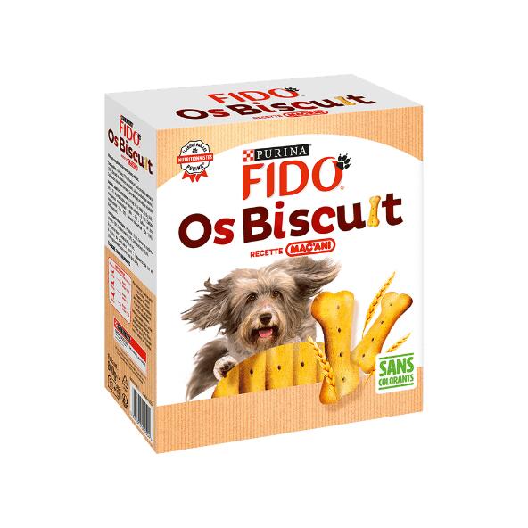 FIDO(R) 				Biscuits Pour Chien Adulte