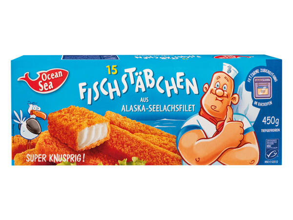 OCEAN SEA Fischstäbchen