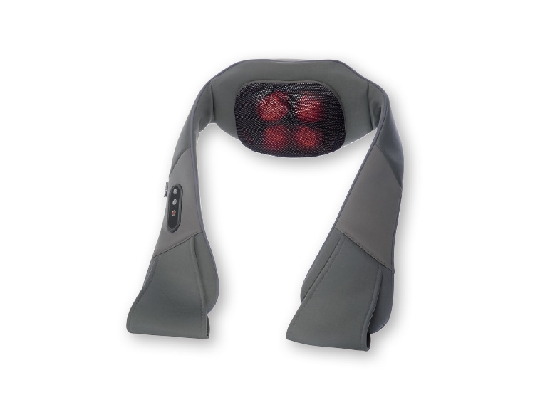 SILVERCREST PERSONAL CARE Shiatsu Neck Massage Cushion