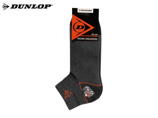Dunlop Men's Work Socks - 3 Pairs