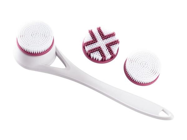 Brosse nettoyante pour le corps Sanitas SFC 20