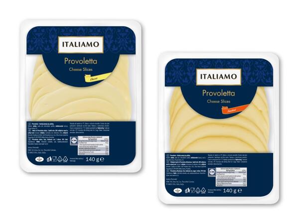 ITALIAMO Provoletta i skiver
