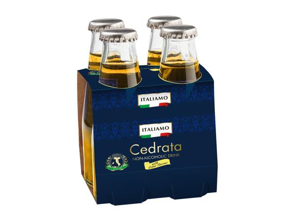 Italiamo Cedrata Non-Alcoholic Drink