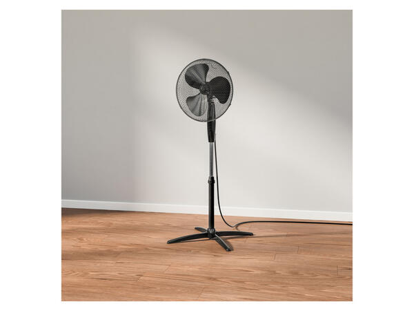 SILVERCREST(R) Stojanový ventilátor SSVF 38 A2