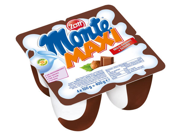 ZOTT Monte Maxi
