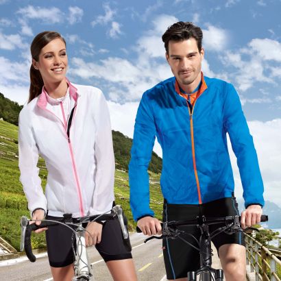 Ultraleichte Jacke für Damen oder Herren