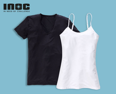 INOC Damen-/Herren-Funktionsunterhemd