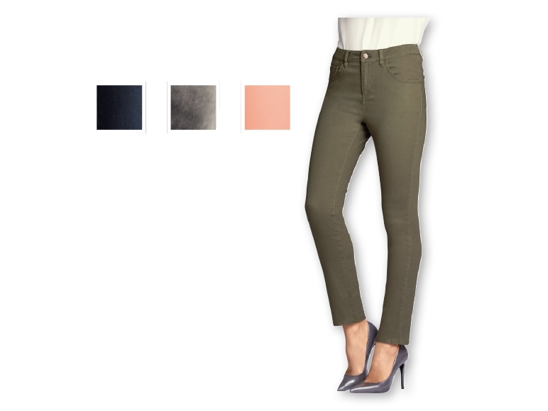 ESMARA Ladies' Stretch Jeans