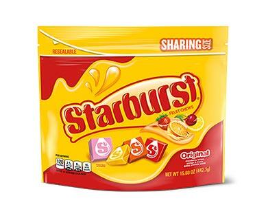Starburst Fruit Chews