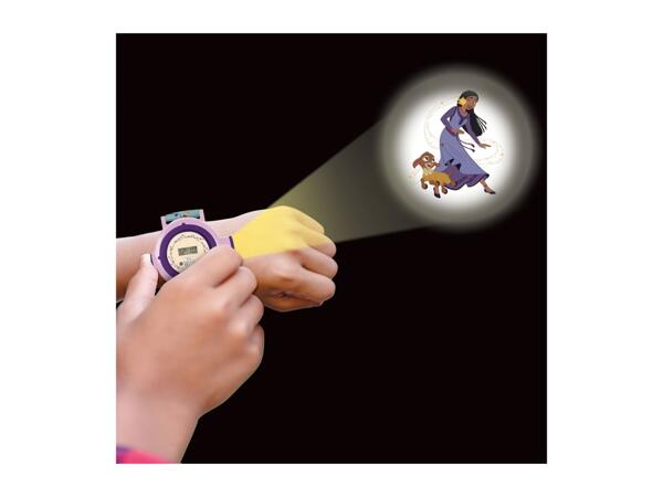 Disney Wish Projection Watch