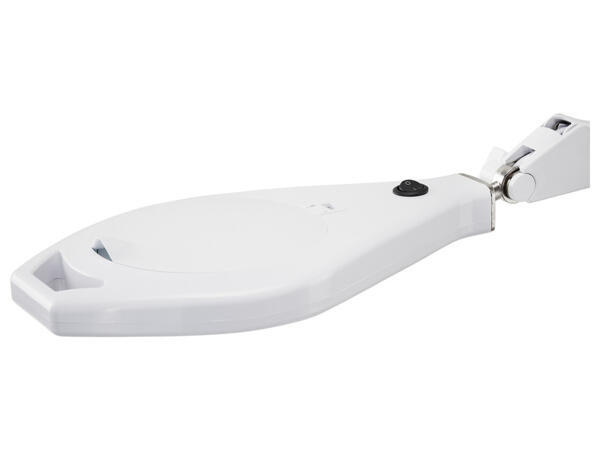 LIVARNO home LED lampa s lupou