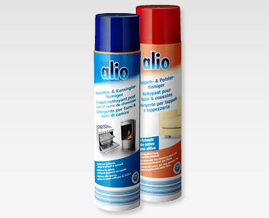 Detergente per forno/tappetini ALIO